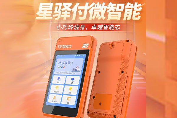 东丰国通微电签POS机